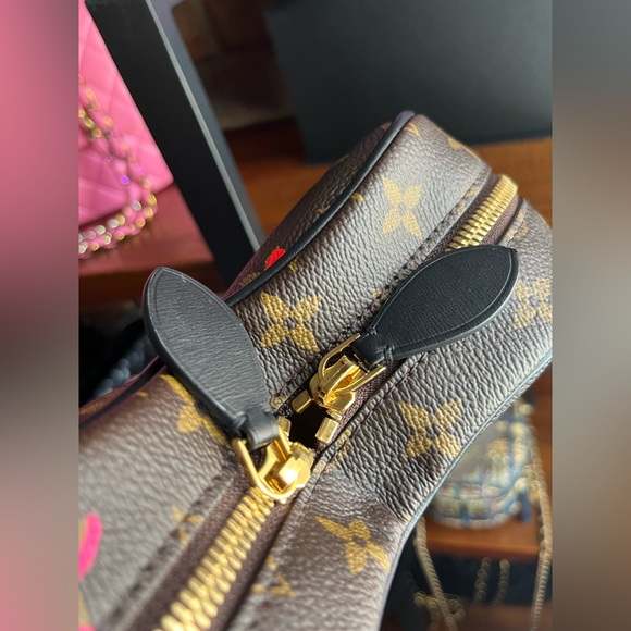 Louis Vuitton Limited Edition Heart Bag - Picture 9 of 12